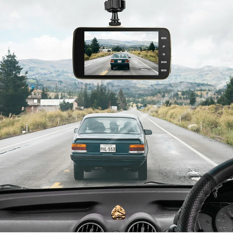 1080p Full HD Car DVR Dashboard Camera 3.6 inch IPS Display Dash Cam with Rear View Camera Car Vehicle Multifunctional Parts
1080p Full HD Car DVR Dashboard Camera 3.6 inch IPS Display Dash Cam with Rear View Camera Car Vehicle Multifunctional Parts