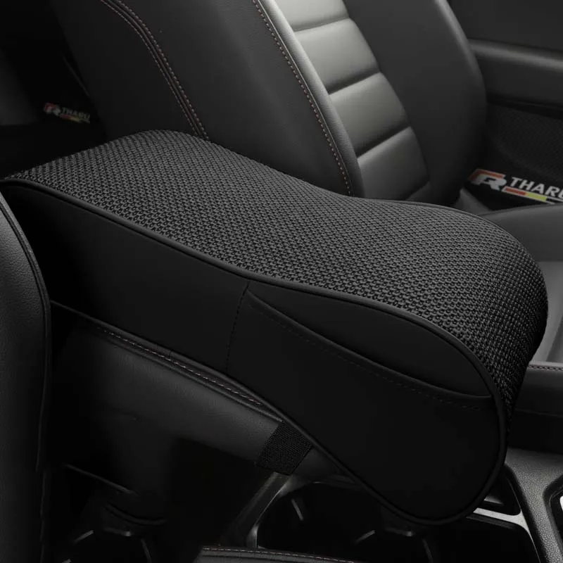 Leather Car Central Armrest Pad Center Console Styling Armrest Comfortable Arm Rest Seat Protective Pad Mat Cushion Pillow Cover
Leather Car Central Armrest Pad Center Console Styling Armrest Comfortable Arm Rest Seat Protective Pad Mat Cushion Pillow Cover