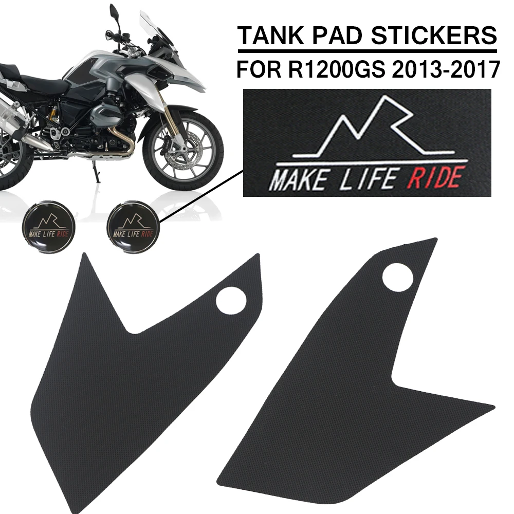 For BMW R1200GS R 1200 GS R1200 2013-2017 Motorcycle Anti-Slip Tank Pad Stickers Gas Traction Side Knee Grip Protective Decals
For BMW R1200GS R 1200 GS R1200 2013-2017 Motorcycle Anti-Slip Tank Pad Stickers Gas Traction Side Knee Grip Protective Decals