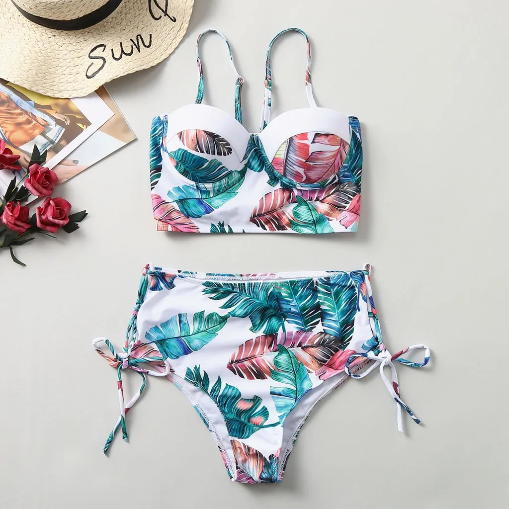 2021Women Falbala High Waisted Bikini Set Push-Up Swimsuit Bathing Suit 2021 Sexy 2 pieces Swimwear maillot de bain femme
2021Women Falbala High Waisted Bikini Set Push-Up Swimsuit Bathing Suit 2021 Sexy 2 pieces Swimwear maillot de bain femme