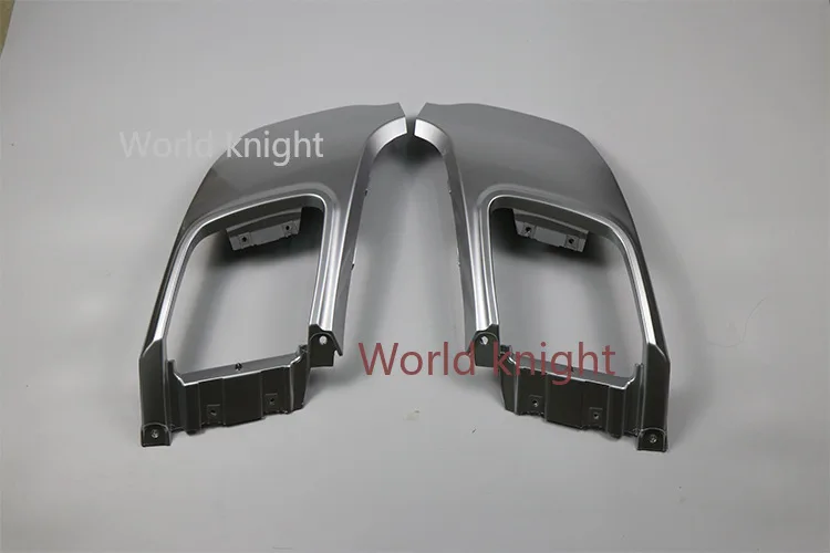 1 Pair Car Rear Bumper False Tail Throat Exhaust Pipe Trim Plating Strip For 2012 RANGE ROVER EVOQUE Dynamiv Style Car-Styling
1 Pair Car Rear Bumper False Tail Throat Exhaust Pipe Trim Plating Strip For 2012 RANGE ROVER EVOQUE Dynamiv Style Car-Styling