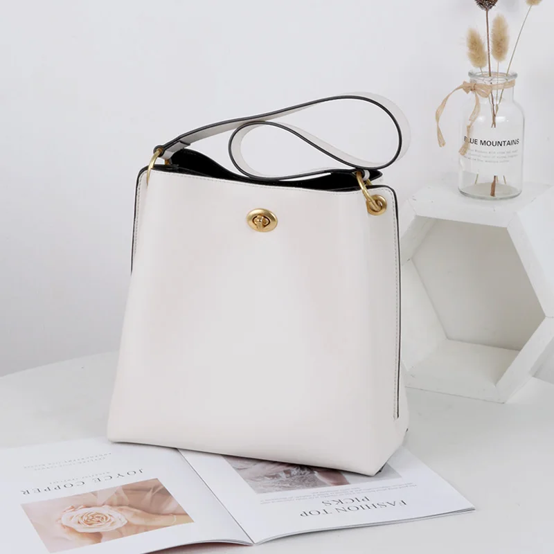 Women Leather Handbags Cowhide Women Leather Handbag High Quality Luxury Handbags Women Bags Designer Famous Brand Female Bag
Women Leather Handbags Cowhide Women Leather Handbag High Quality Luxury Handbags Women Bags Designer Famous Brand Female Bag