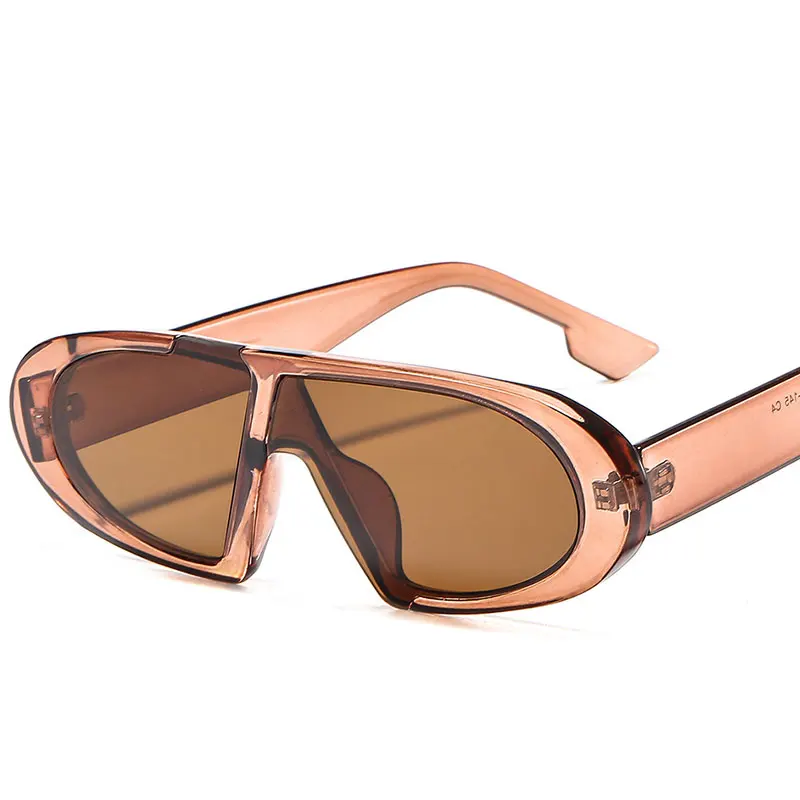 Fashion One-piece Oversized Sunglasses Women 2019 Sun Glasses Square Vintage Sunglasses Brand Designer UV400 St
Fashion One-piece Oversized Sunglasses Women 2019 Sun Glasses Square Vintage Sunglasses Brand Designer UV400 St