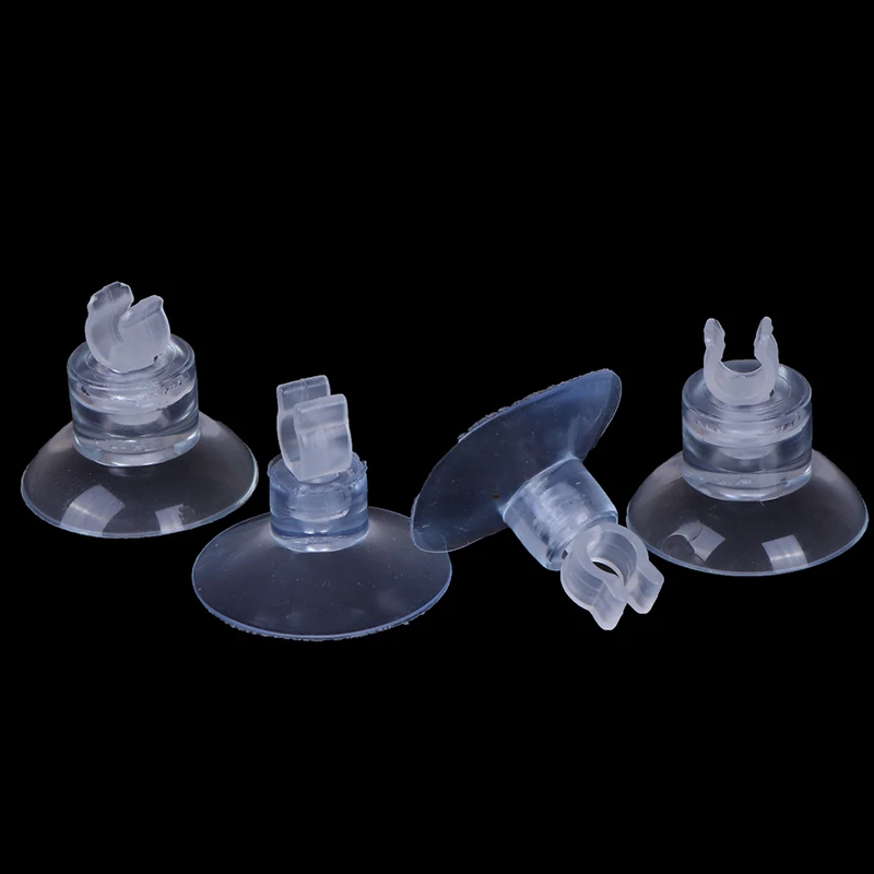 10Pcs Silicone Aquarium Sucker Suction Cup Holder Sucker For Fish Tank Pump Airline Tube 4mm Aquatic Pet Supplies
10Pcs Silicone Aquarium Sucker Suction Cup Holder Sucker For Fish Tank Pump Airline Tube 4mm Aquatic Pet Supplies