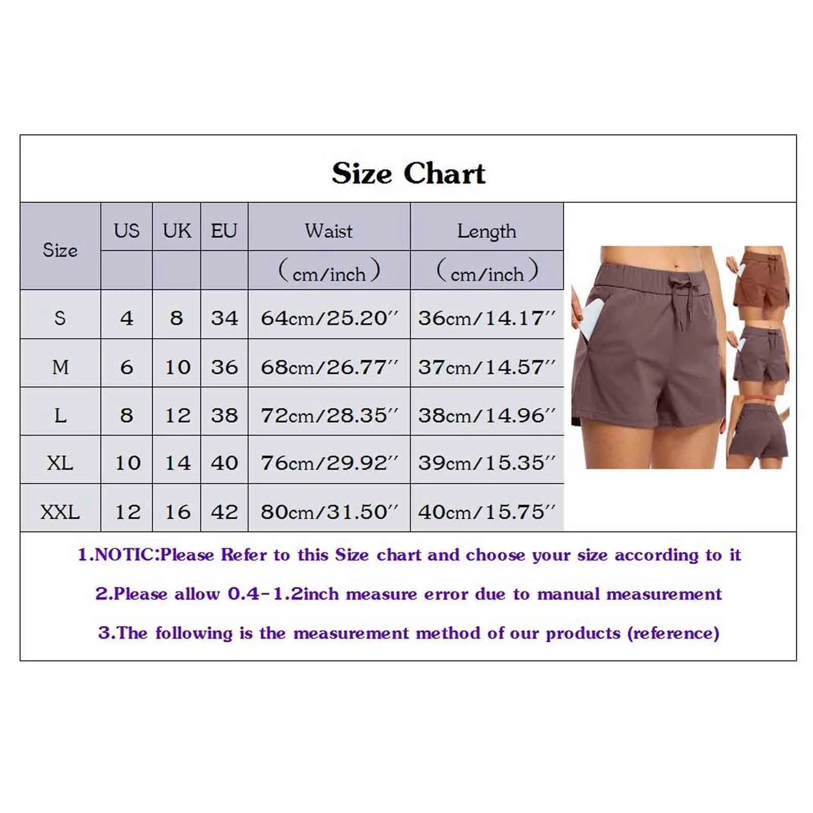 Summer Women Fashion Solid Color Activewear Casual Short Pants Pocket Drawstring High Waist Sport Stretchy Boxer Briefs Pants
Summer Women Fashion Solid Color Activewear Casual Short Pants Pocket Drawstring High Waist Sport Stretchy Boxer Briefs Pants