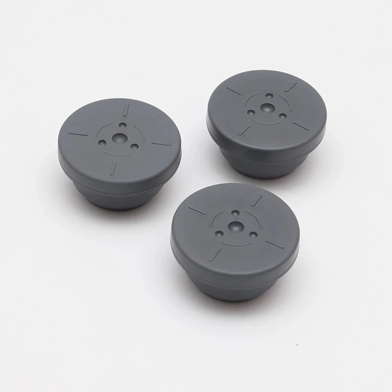 200pcs/lot Butyl Rubber Stopper Plug For Medical Glass Bottle Vials Rubber Sealing Injection Vials Stopper 24mm 26mm 28mm 32mm
200pcs/lot Butyl Rubber Stopper Plug For Medical Glass Bottle Vials Rubber Sealing Injection Vials Stopper 24mm 26mm 28mm 32mm
