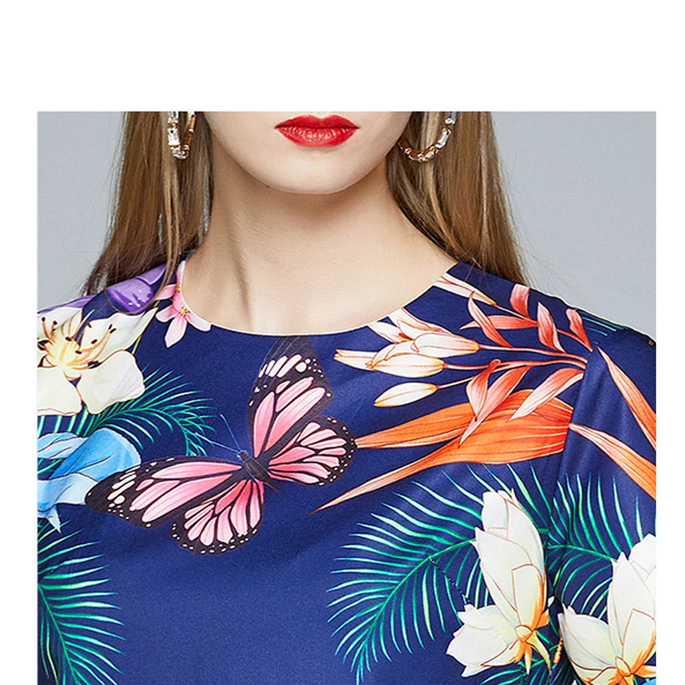 Simgent Women Dress Mini Summer Fashion Short Sleeve Printing Vintage Dresses Lady Clothing Sommerkleid Vestidos Jurken SG06172
Simgent Women Dress Mini Summer Fashion Short Sleeve Printing Vintage Dresses Lady Clothing Sommerkleid Vestidos Jurken SG06172
