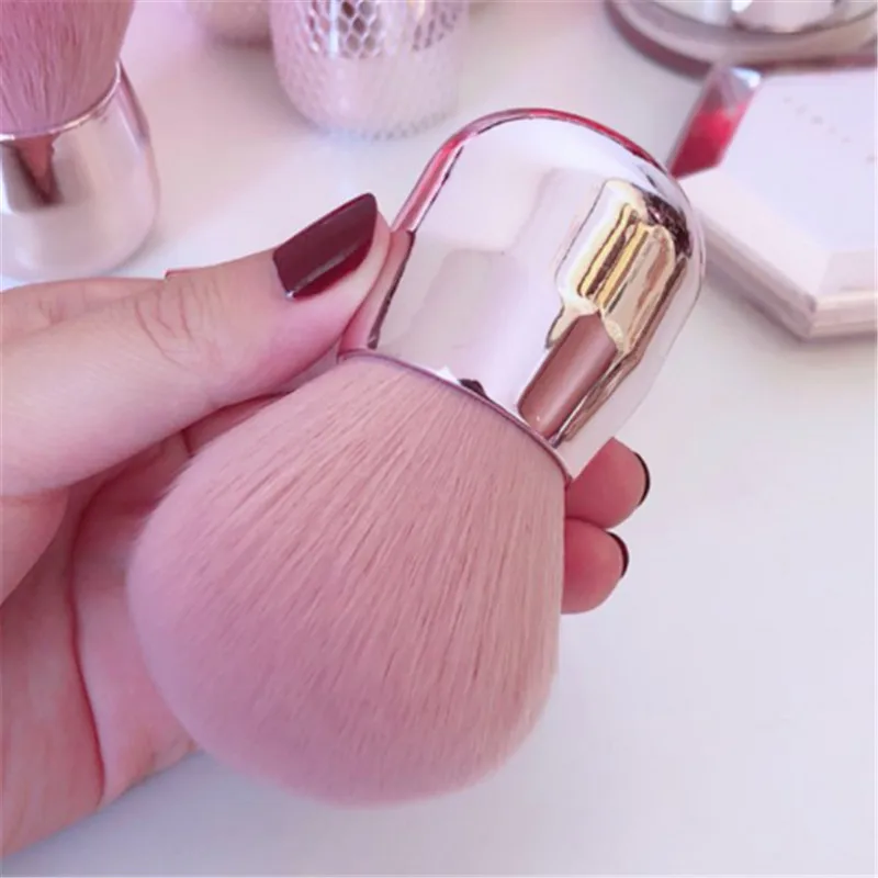 Wonderlife Pink Powder Brushes Large Head Make Up Brush Mushroom Head Makeup Brush Beauty Brushes For Face Foundation Blush
Wonderlife Pink Powder Brushes Large Head Make Up Brush Mushroom Head Makeup Brush Beauty Brushes For Face Foundation Blush