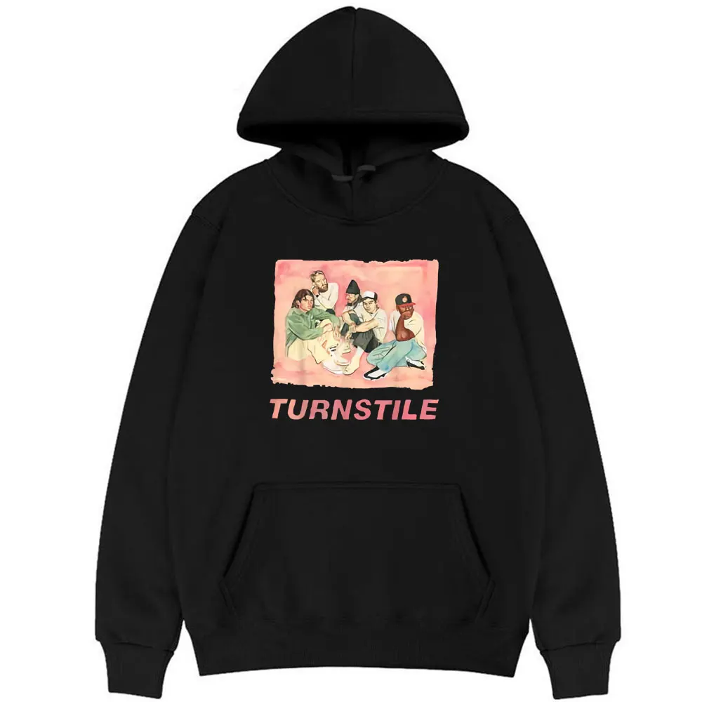 TURNSTILE American Hardcore Punk Band Madball Print Hoodie Men Women Fashion Harajuku Hoodies Mens EU Plus Size Hoody Sweatshirt
TURNSTILE American Hardcore Punk Band Madball Print Hoodie Men Women Fashion Harajuku Hoodies Mens EU Plus Size Hoody Sweatshirt