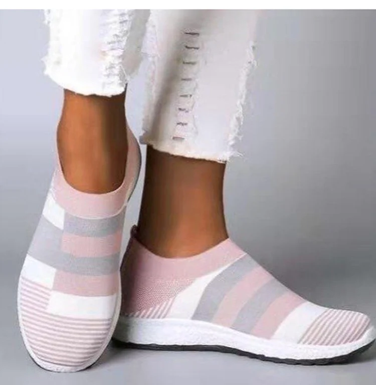 2021 New Women Casual Shoes Damping Couple Sock Shoes Women Fashion Unisex Breathable Walking Footwear zapatos mujer
2021 New Women Casual Shoes Damping Couple Sock Shoes Women Fashion Unisex Breathable Walking Footwear zapatos mujer