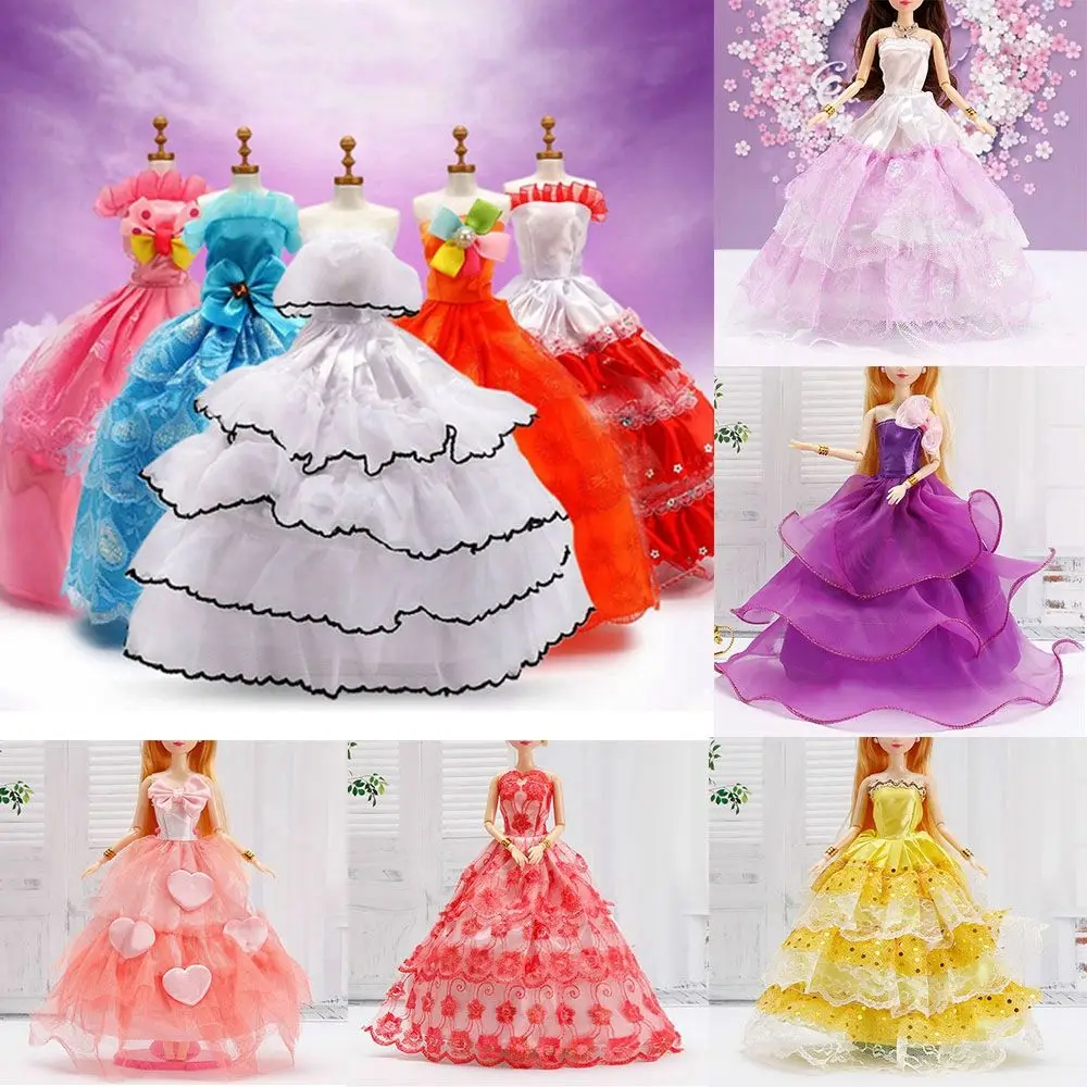 Новинка 2021, модное платье для кукол своими руками, аксессуары для кукол, свадебная одежда для девочек, повседневная одежда 
Новинка 2021, модное платье для кукол своими руками, аксессуары для кукол, свадебная одежда для девочек, повседневная одежда