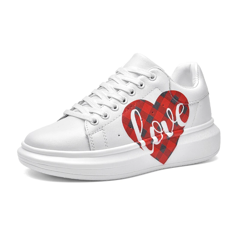 2021 Spring New Women Sneakers Shoes Fashion Casual Shoes Platform Sneakers Thick Bottom Shoes Student Shoes Plus Size 42 Shoes
2021 Spring New Women Sneakers Shoes Fashion Casual Shoes Platform Sneakers Thick Bottom Shoes Student Shoes Plus Size 42 Shoes