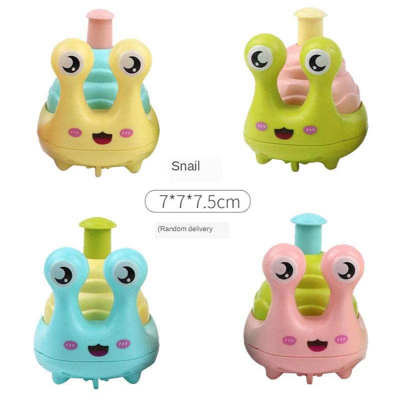 1Piece Children's Toy Pressing Animal Small Crab Crawling Toy Car Mini Cute Push Inertial Pull Back Car Toy For 2-3 Years Gift
1Piece Children's Toy Pressing Animal Small Crab Crawling Toy Car Mini Cute Push Inertial Pull Back Car Toy For 2-3 Years Gift