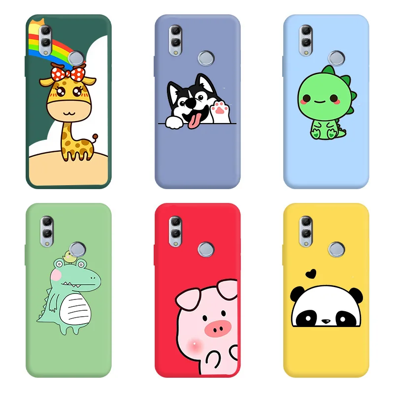 Cartoon Animals Fashion Phone Case For Honor 10 Lite Case Black Edging Flower Soft Silicone TPU Shell For HUAWEI Honor 10 Phone
Cartoon Animals Fashion Phone Case For Honor 10 Lite Case Black Edging Flower Soft Silicone TPU Shell For HUAWEI Honor 10 Phone