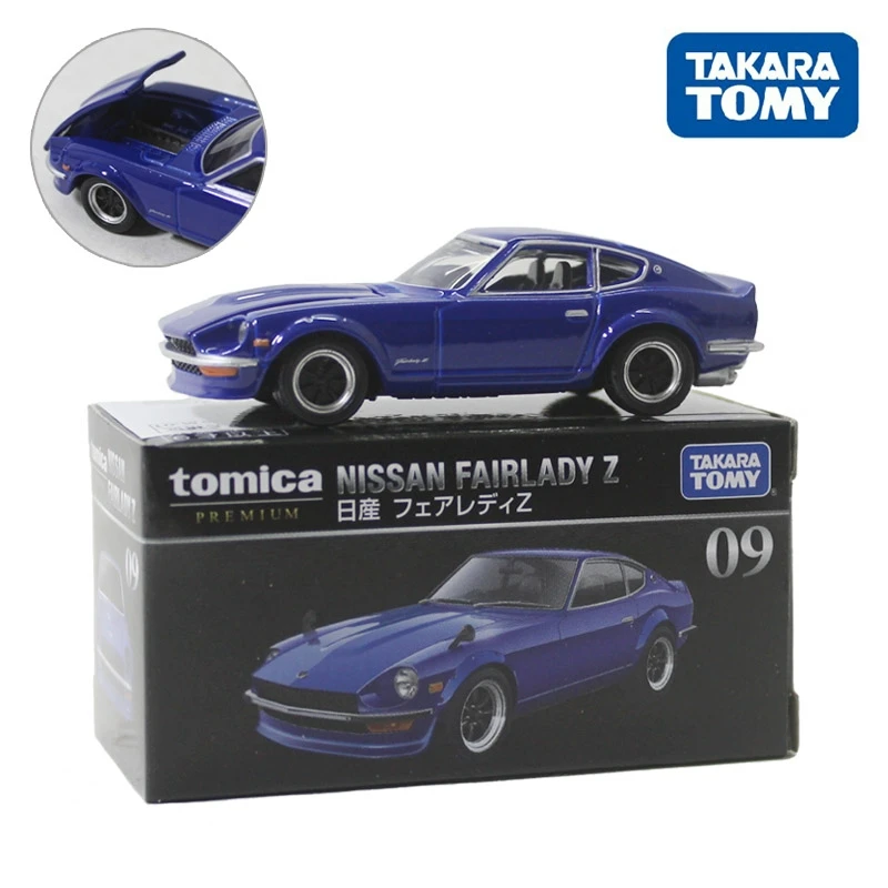 TAKARA TOMY Japan TP09 Nissan Demon COUPE Alloy Car Model Pocket Carkids Toy Car Christmas Gift
TAKARA TOMY Japan TP09 Nissan Demon COUPE Alloy Car Model Pocket Carkids Toy Car Christmas Gift