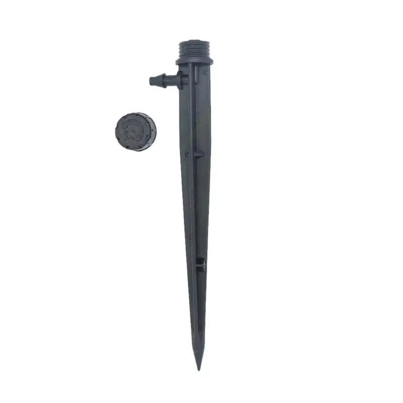 50X Adjustable Flow Irrigation Drippers 360 Degree Emitter Drip System
50X Adjustable Flow Irrigation Drippers 360 Degree Emitter Drip System