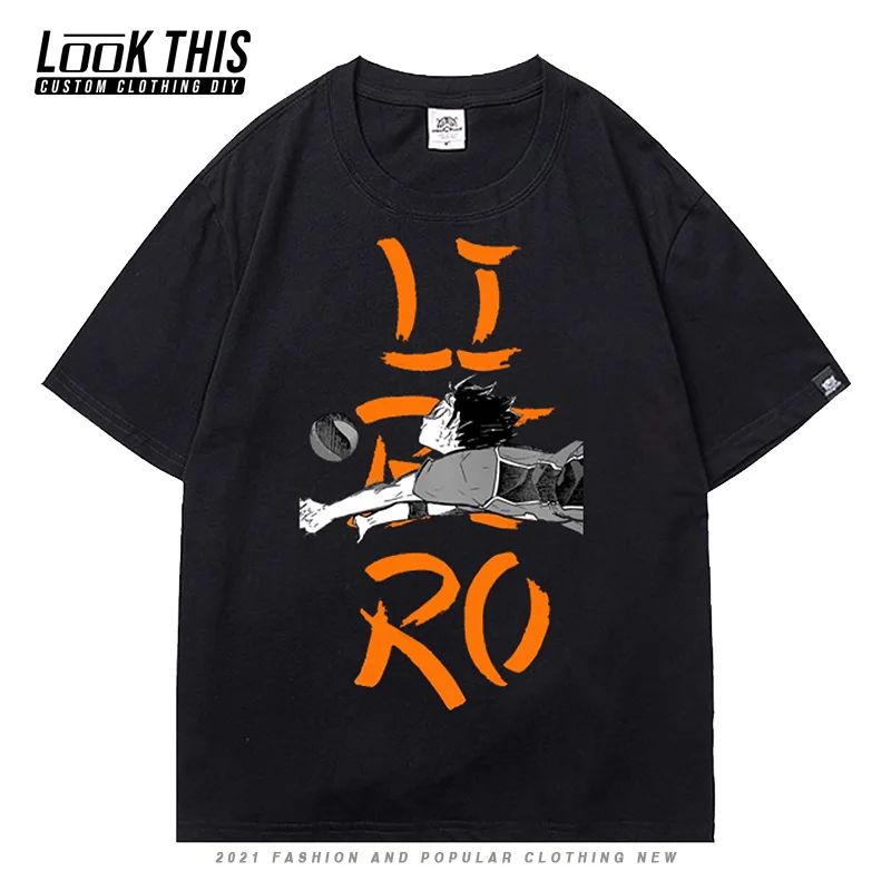 Anime Haikyu Women's T-shirt Harajuku Short Sleeve T-shirts Female Y2k Graphic Oversized Tshirts Tops Women Kawaii Clothes
Anime Haikyu Women's T-shirt Harajuku Short Sleeve T-shirts Female Y2k Graphic Oversized Tshirts Tops Women Kawaii Clothes