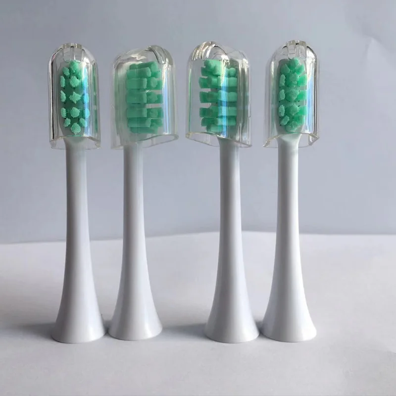 Z40 Electric Toothbrush Heads for Xiaomi for Mijia T300/500 Ultrasonic Oral Whitening High-density Replacement Tooth Brush Heads
Z40 Electric Toothbrush Heads for Xiaomi for Mijia T300/500 Ultrasonic Oral Whitening High-density Replacement Tooth Brush Heads