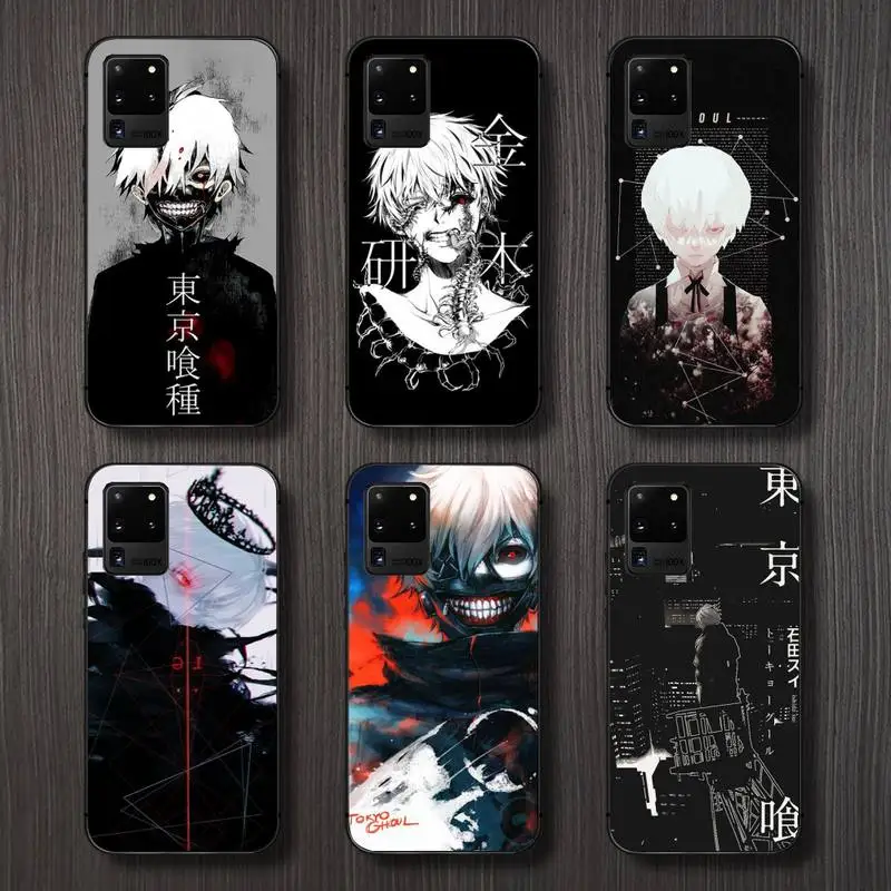 Tokyo Ghouls Phone Case For Samsung A32 A51 A52 A71 A50 A12 A21S S10 S20 S21 Plus Fe Ultra 
Tokyo Ghouls Phone Case For Samsung A32 A51 A52 A71 A50 A12 A21S S10 S20 S21 Plus Fe Ultra