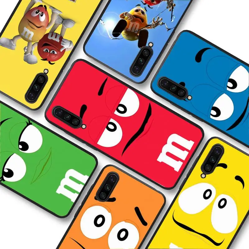 M&M's Chocolate Nutella Phone Case For Redmi 9 5 S2 K30pro Silicone Fundas for Redmi 8 7 7A note 5 5A Capa
M&M's Chocolate Nutella Phone Case For Redmi 9 5 S2 K30pro Silicone Fundas for Redmi 8 7 7A note 5 5A Capa
