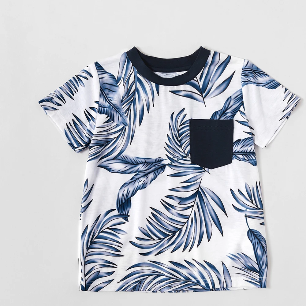 2021 Summer Family Set Leaves Printed Dress Male T-Shirt Baby Rompers Family Matching Outfits Mommy and Me Clothes Family Look
2021 Summer Family Set Leaves Printed Dress Male T-Shirt Baby Rompers Family Matching Outfits Mommy and Me Clothes Family Look