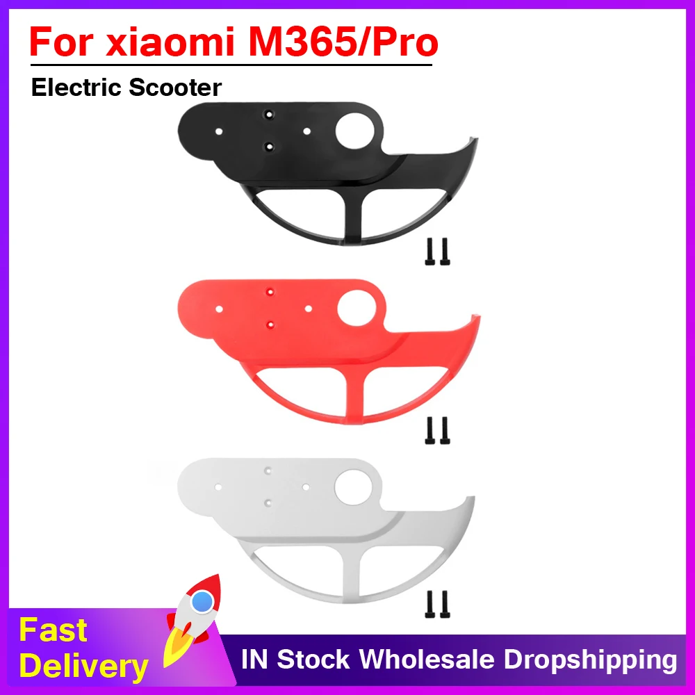 Scooter Brake Disc Cover Protection For Xiaomi M365 Pro 1S Pro2 Electric Scooter Rear Wheel Braker 110/120cm Disc Guard Parts
Scooter Brake Disc Cover Protection For Xiaomi M365 Pro 1S Pro2 Electric Scooter Rear Wheel Braker 110/120cm Disc Guard Parts