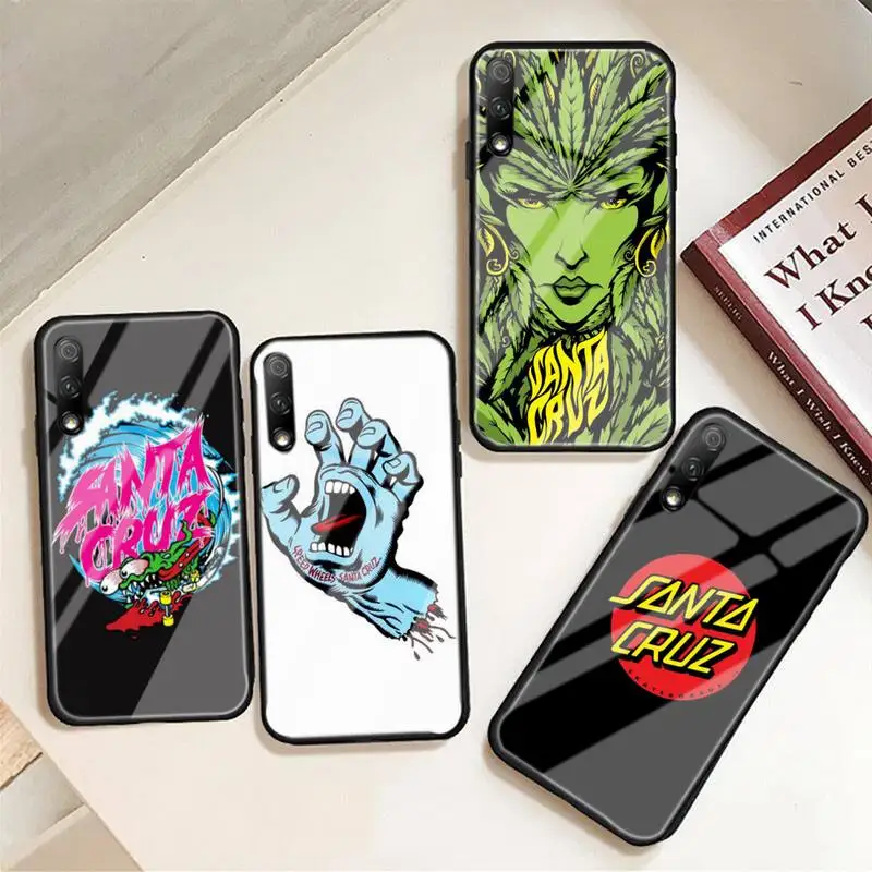 Skateboard Skate Santa Cruz Phone Case For Huawei P10 20pro 30lite Mate 9 10lite 20pro Honor 7A 8X 9 Nova3i 5ipro Tempered Glass
Skateboard Skate Santa Cruz Phone Case For Huawei P10 20pro 30lite Mate 9 10lite 20pro Honor 7A 8X 9 Nova3i 5ipro Tempered Glass