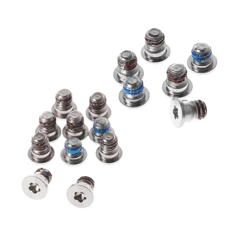 20Pcs Threaded Hard Drive Screws Durable Metal Fixed Screw for Macbook Pro Laptop Accessories
20Pcs Threaded Hard Drive Screws Durable Metal Fixed Screw for Macbook Pro Laptop Accessories