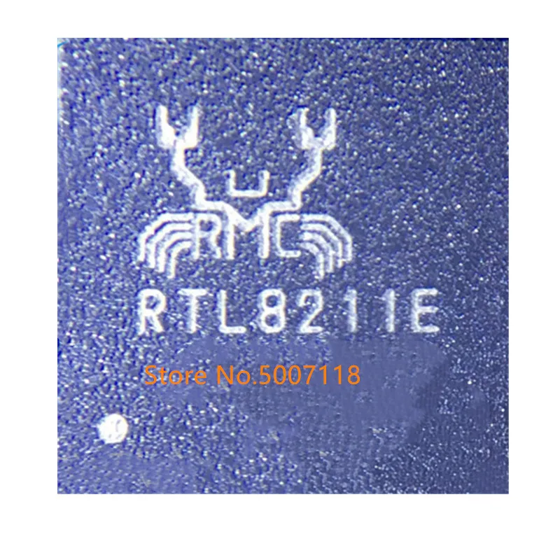 4 шт./лот RTL8211E-VB-CG RTL8211E QFN-48 100% Новый оригинальный | Электроника