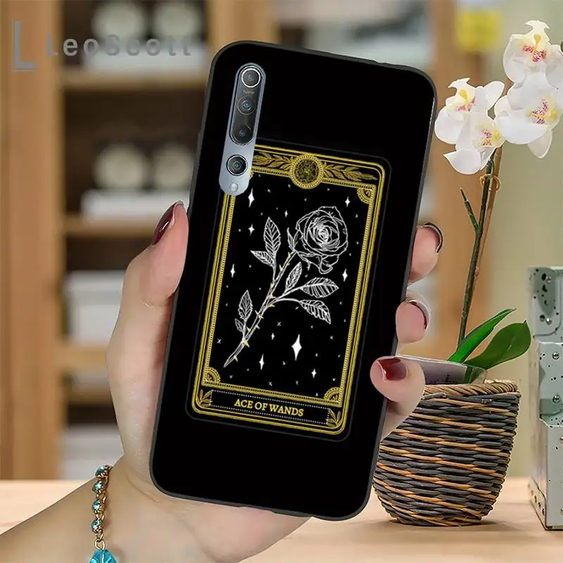 Death Tarot Phone Case For Xiaomi mi Redmi note 7 8t 9 9t 9s 8 10 10t 11 pro lite K20 max 3
Death Tarot Phone Case For Xiaomi mi Redmi note 7 8t 9 9t 9s 8 10 10t 11 pro lite K20 max 3
