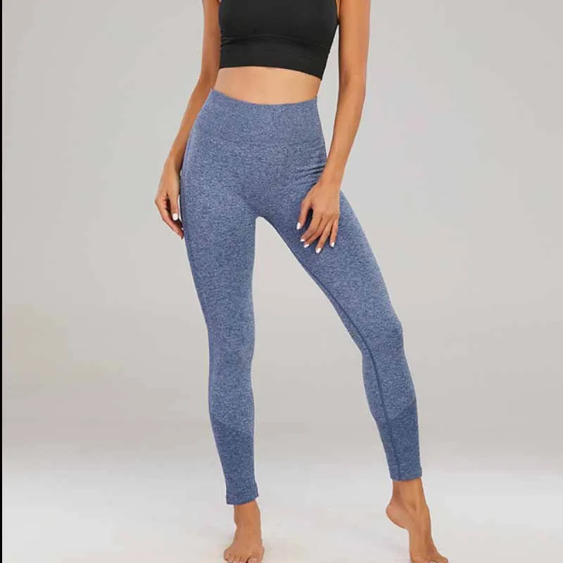 New Seamless Peach Hip Nine Point Leggings Lifting High Waist Stretch Fitness Breathable Soft Push Up Yoga Pants
New Seamless Peach Hip Nine Point Leggings Lifting High Waist Stretch Fitness Breathable Soft Push Up Yoga Pants