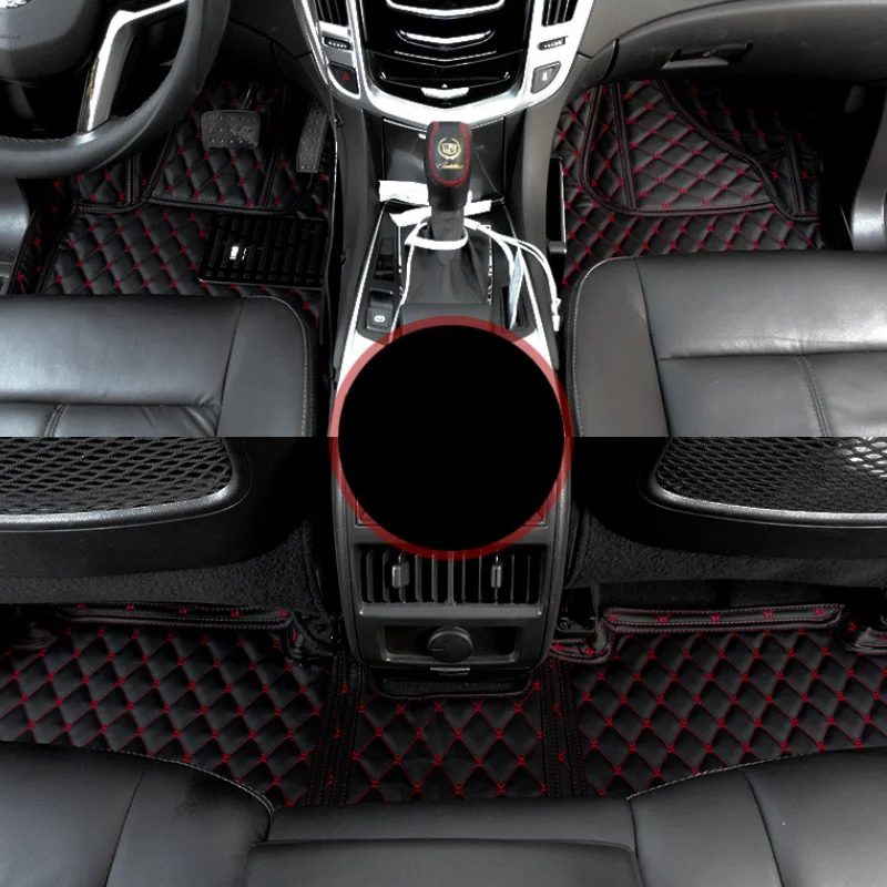 Автомобильные коврики для cadillac SRX 2012 2013 2011 2004 2005 2006 2007 2008 2009 2010 2014 2016
Автомобильные коврики для cadillac SRX 2012 2013 2011 2004 2005 2006 2007 2008 2009 2010 2014 2016