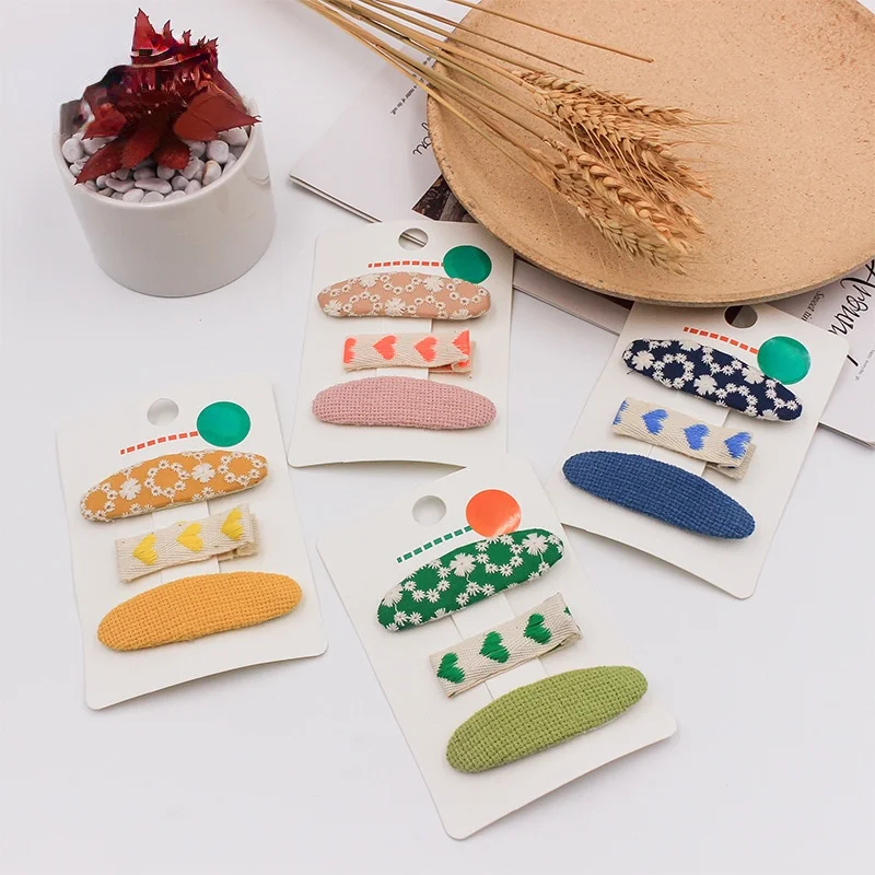 3pcs/set Girls Hair Clips Winter Floral Lace Hairpins BB Clips Cute Princess Hair Accessories
3pcs/set Girls Hair Clips Winter Floral Lace Hairpins BB Clips Cute Princess Hair Accessories