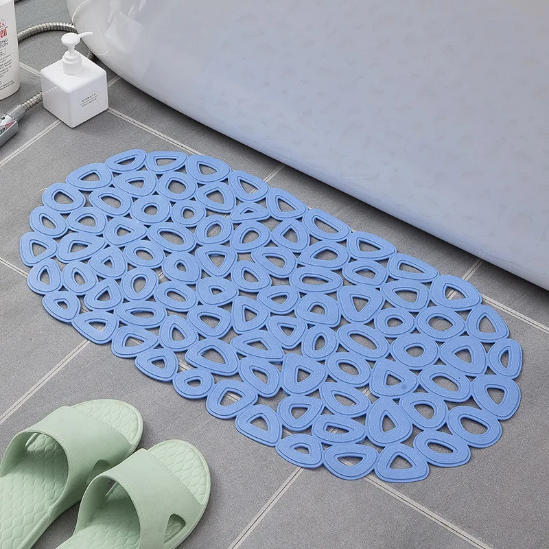 PVC Building Empty Oval Beads Bathroom Anti-skid Pad for The Elderly and Children Bathroom Shower Bath Bath Anti-skid Pad
PVC Building Empty Oval Beads Bathroom Anti-skid Pad for The Elderly and Children Bathroom Shower Bath Bath Anti-skid Pad