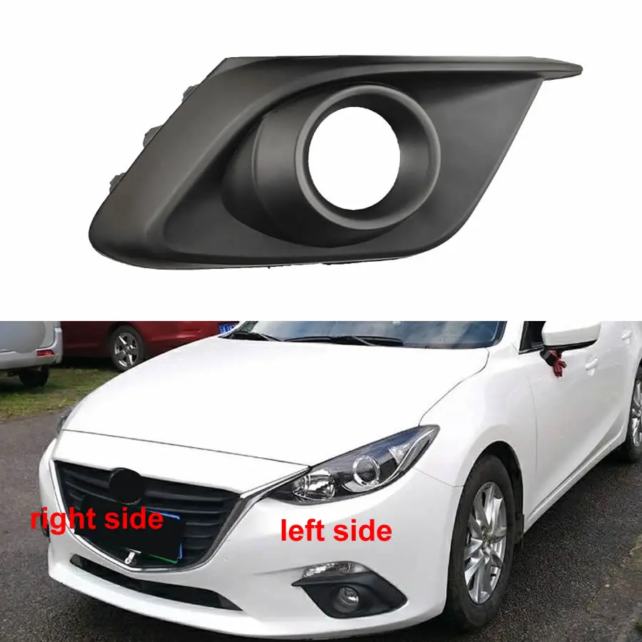Для Mazda Axela 2014 2015 2016 передний бампер решетка Противотуманные фары s коробка рамка противотумансветильник крышка противотуманной фары 
Для Mazda Axela 2014 2015 2016 передний бампер решетка Противотуманные фары s коробка рамка противотумансветильник крышка противотуманной фары