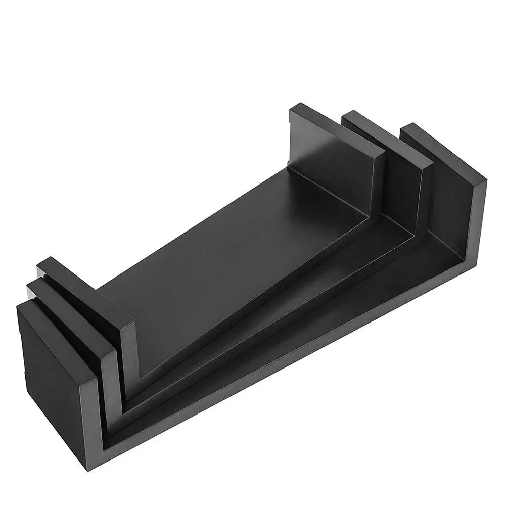 Set of 3 Floating Display Home Shelves Ledge Bookshelf Wall Mount Storage
Set of 3 Floating Display Home Shelves Ledge Bookshelf Wall Mount Storage