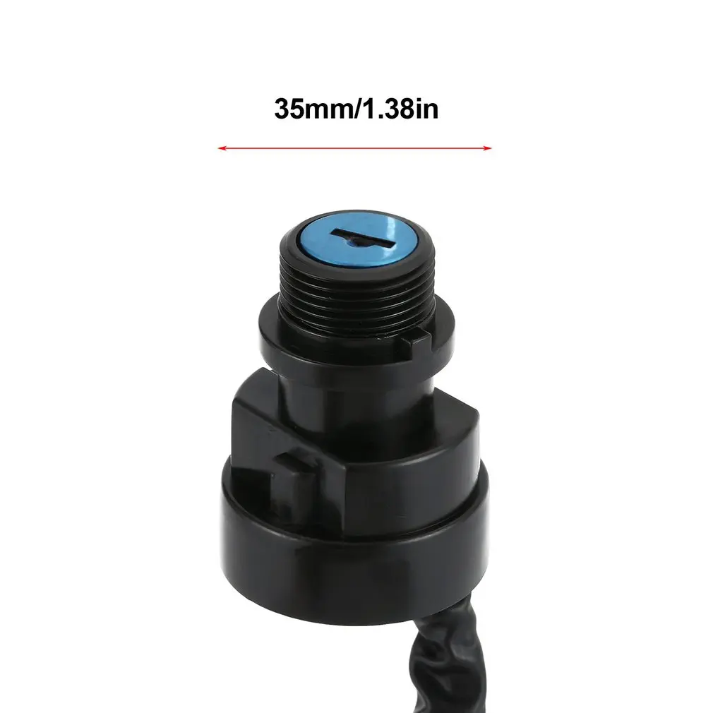 2003-2006 electric motorcycle cover lock for YFM450
2003-2006 electric motorcycle cover lock for YFM450