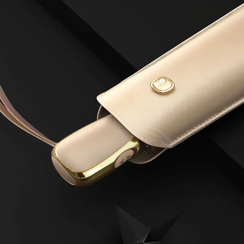 New Luxury Ultralight Umbrella Rain Women Fully-Automatic 3Folding Business Umbrellas 6Bone Small Umbrella Travel Gift Parasol
New Luxury Ultralight Umbrella Rain Women Fully-Automatic 3Folding Business Umbrellas 6Bone Small Umbrella Travel Gift Parasol