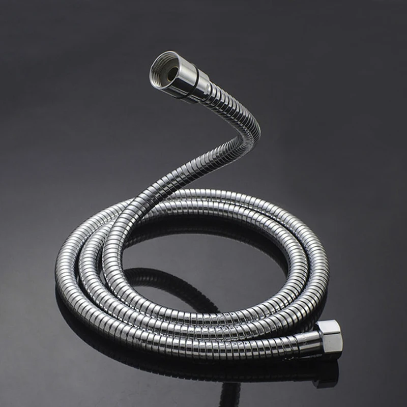 1.5M Copper Core Shower Hose Adjustable Water Flow Handheld Bathroom Lightweight Hose Steel Encryption O8O0
1.5M Copper Core Shower Hose Adjustable Water Flow Handheld Bathroom Lightweight Hose Steel Encryption O8O0