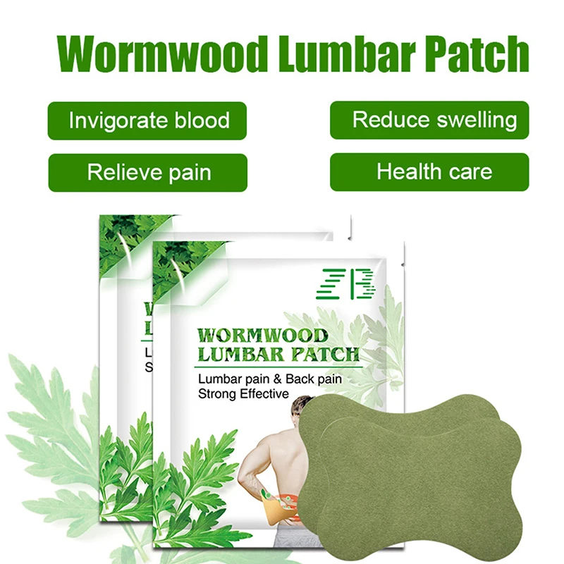 6PCS/Bag Medical Plaster Wormwood Extract Joint Ache Pain Relieving Sticker Rheumatoid Arthritis Body Patch
6PCS/Bag Medical Plaster Wormwood Extract Joint Ache Pain Relieving Sticker Rheumatoid Arthritis Body Patch