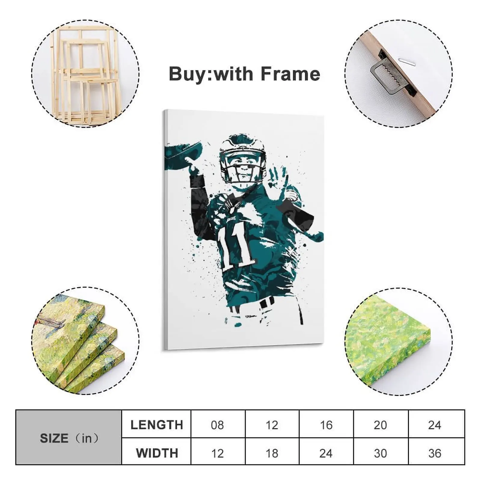 Decor Wentz 11 Print Painting Canvas Hang A Picture for Living Room Wall Room Posters With Frame Modern Home
Decor Wentz 11 Print Painting Canvas Hang A Picture for Living Room Wall Room Posters With Frame Modern Home