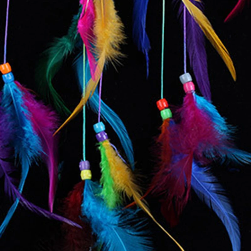 Handmade Dream Catchers Colorful Large peach heart Hanging Dreamcatchers Outdoor Decorations Bedroom Home Decors 
Handmade Dream Catchers Colorful Large peach heart Hanging Dreamcatchers Outdoor Decorations Bedroom Home Decors