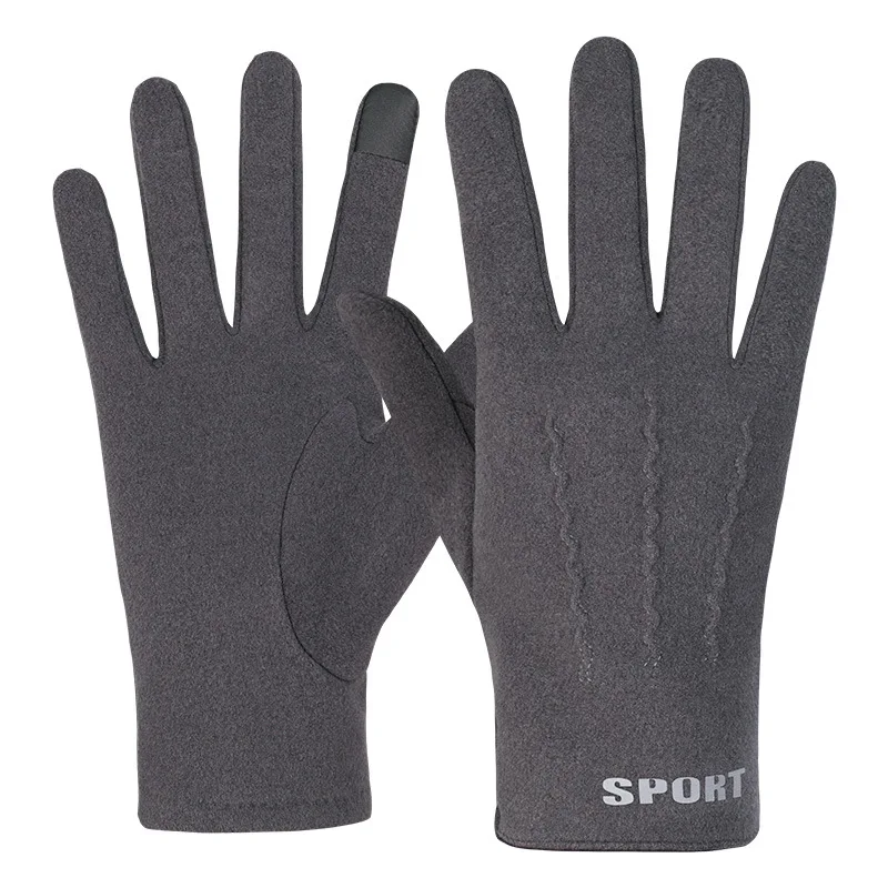 2021 autumn winters flocking man cycling gloves, summer, fall, and thermal movement running outdoor climbing gloves
2021 autumn winters flocking man cycling gloves, summer, fall, and thermal movement running outdoor climbing gloves