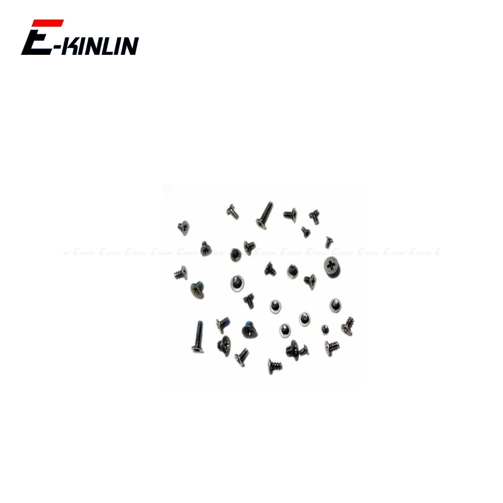 Full Screws Set With Rear Bottom Pentalobe Screw For iPad Pro 10.5 2015 2017 2019 Replacement Parts
Full Screws Set With Rear Bottom Pentalobe Screw For iPad Pro 10.5 2015 2017 2019 Replacement Parts