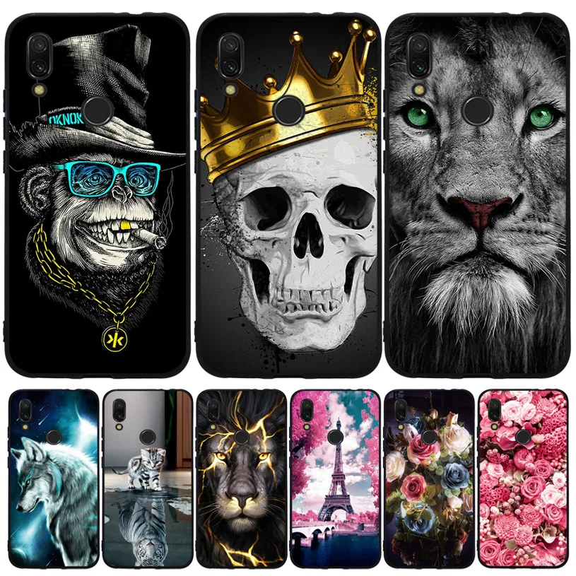 TPU Silicone Case For Xiaomi Redmi Note 7 Cover Colorful Cute Printing Phone Case for Xiomi Xiaomi Redmi Note 7 Pro Coque Fundas
TPU Silicone Case For Xiaomi Redmi Note 7 Cover Colorful Cute Printing Phone Case for Xiomi Xiaomi Redmi Note 7 Pro Coque Fundas