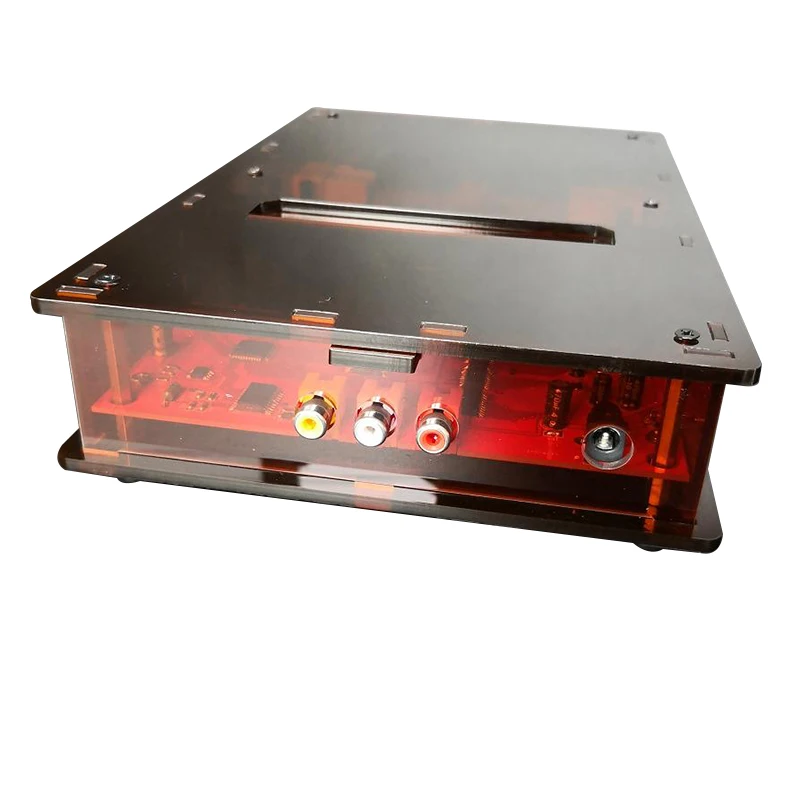 Magic FC Ретро BOX консоль для семейных игр Женская игровая карта Everdrive N8 стерео аудио