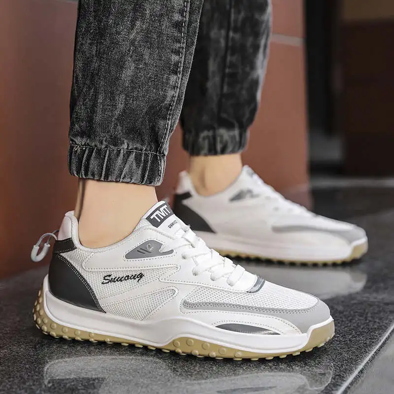 Height Increases Sports Shoes for Men Large Platform Sneakers Boy Cheussur Men's Running Sport Shoes Running Tennis Tennis 445D
Height Increases Sports Shoes for Men Large Platform Sneakers Boy Cheussur Men's Running Sport Shoes Running Tennis Tennis 445D