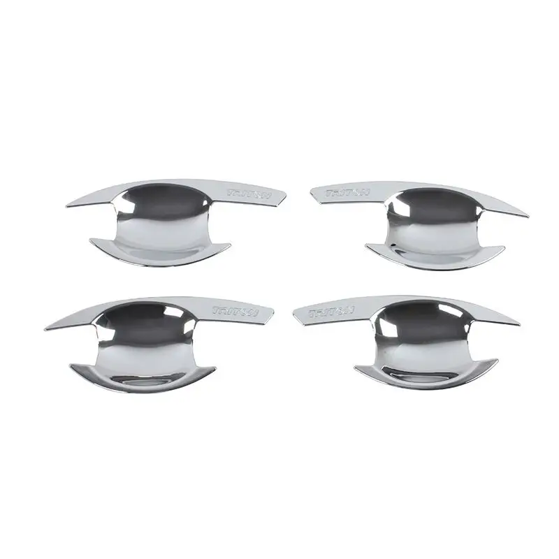 Для Mitsubishi L200 Triton Pickup 2015 2016 2017 2018 2019 2020 хромированная Автомобильная Дверная ручка Крышка Стайлинг Аксессуары 
Для Mitsubishi L200 Triton Pickup 2015 2016 2017 2018 2019 2020 хромированная Автомобильная Дверная ручка Крышка Стайлинг Аксессуары