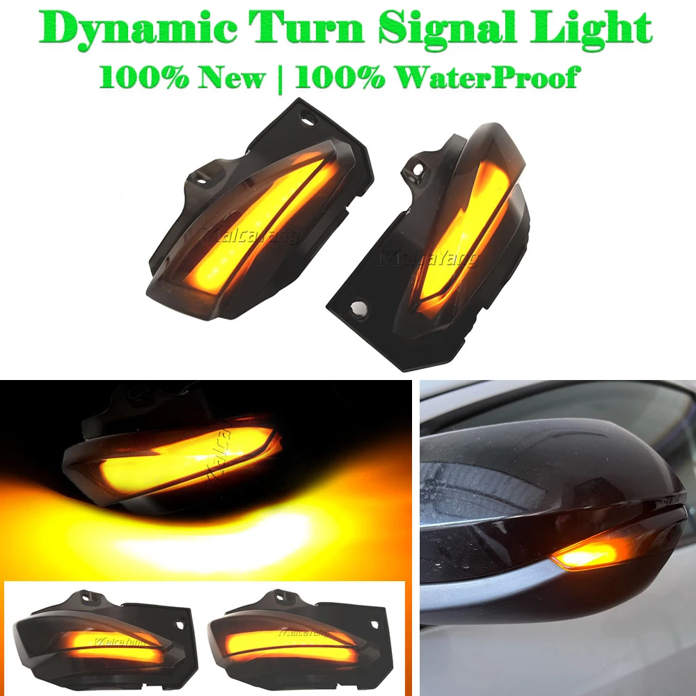 For Toyota Sienta XP170 2017-2020 Yaris XP210 2020 Car LED Dynamic Turn Signal Indicator Sequential Side Mirror Light Lamp
For Toyota Sienta XP170 2017-2020 Yaris XP210 2020 Car LED Dynamic Turn Signal Indicator Sequential Side Mirror Light Lamp