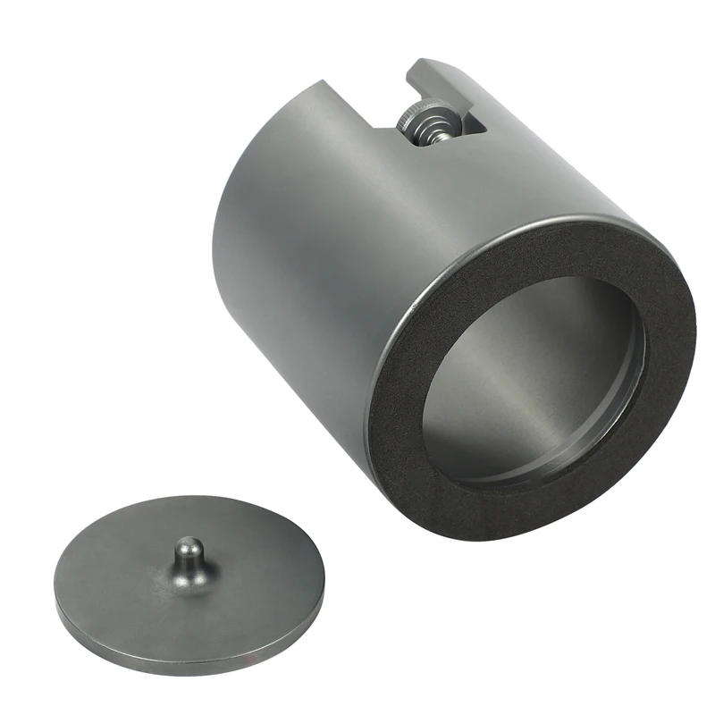 Adjustable Espresso Tamper Holder Barista Tool Tamping Rack Shelf Coffee Machine Tool 58Mm Gray
Adjustable Espresso Tamper Holder Barista Tool Tamping Rack Shelf Coffee Machine Tool 58Mm Gray